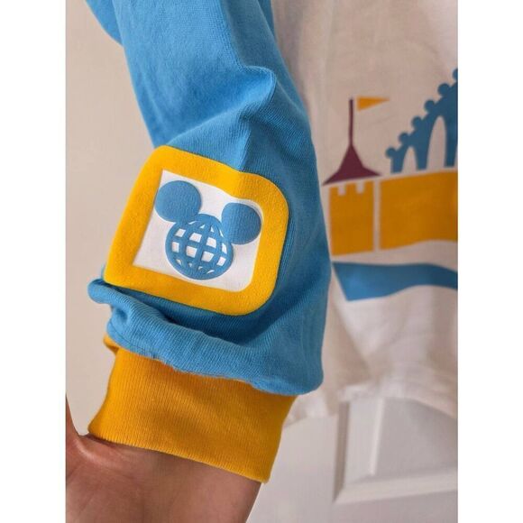 Walt Disney World 50th Anniversary Celebration Spirit Jersey Adults Unisex M - Picture 5 of 12